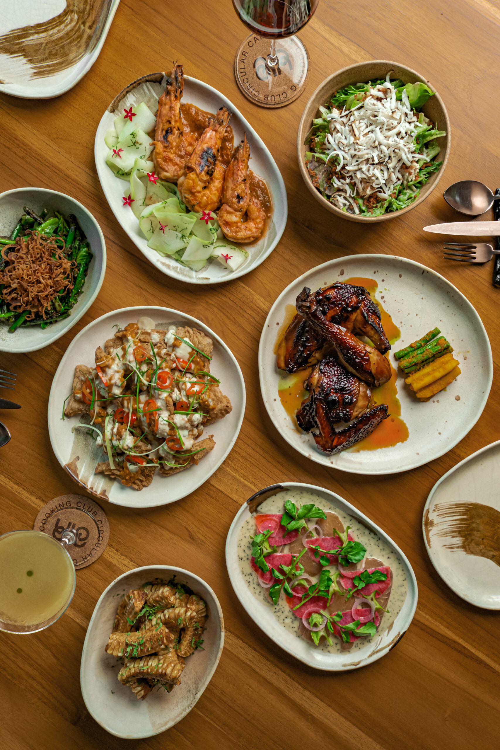 Aircccc Seasonal Menu Challenge